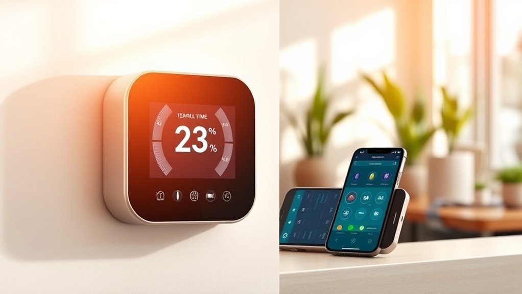 remote climate control convenience