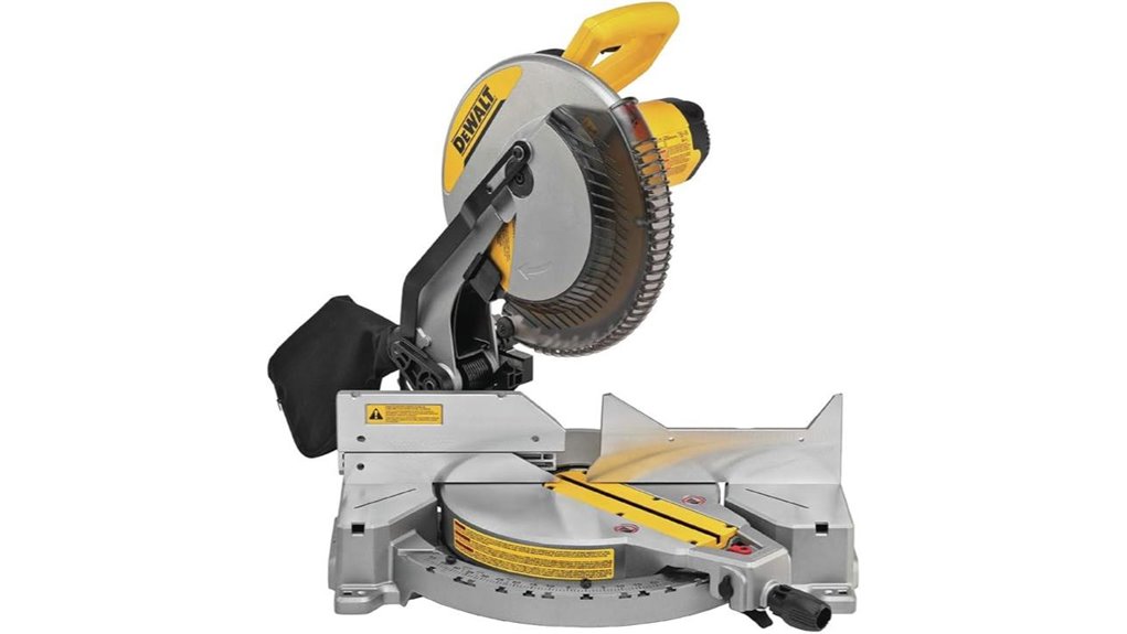 renewed 12 inch miter saw
