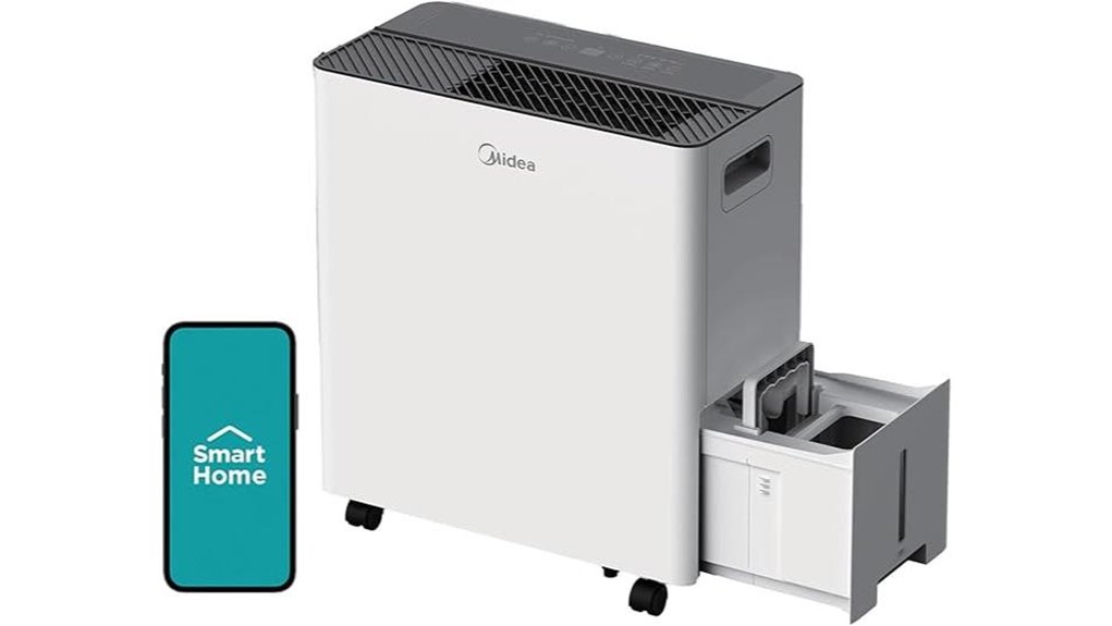 renewed 50 pint dehumidifier