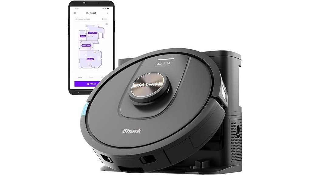 renewed shark robot vacuum