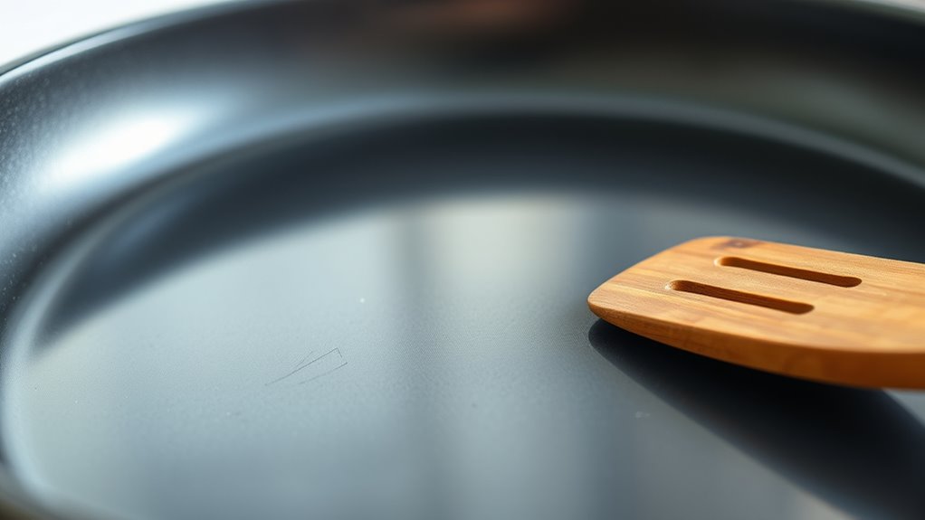 replace nonstick pan signs