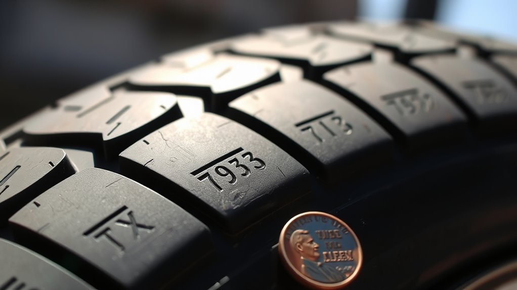 replace tires when necessary