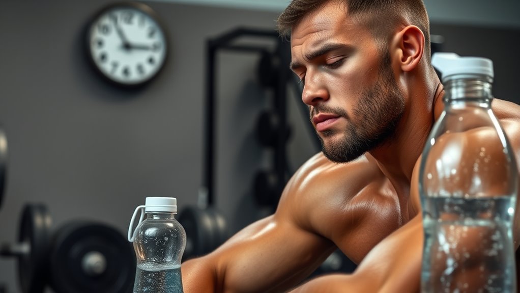 rest duration affects recovery