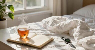 rest for optimal performance