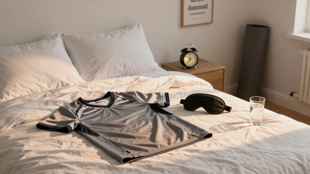 restorative sleep for athletes