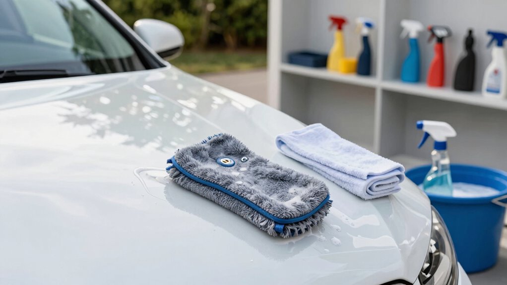 right tools prevent swirl marks