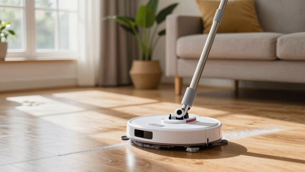 robot mops for light cleaning