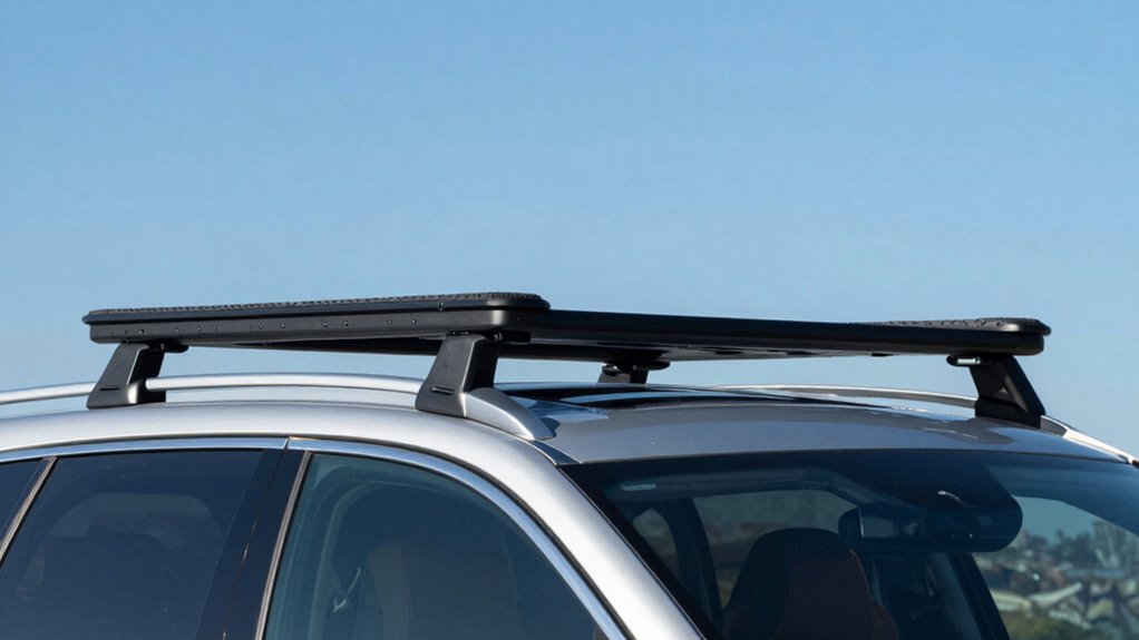 roof rack compatibility and safety