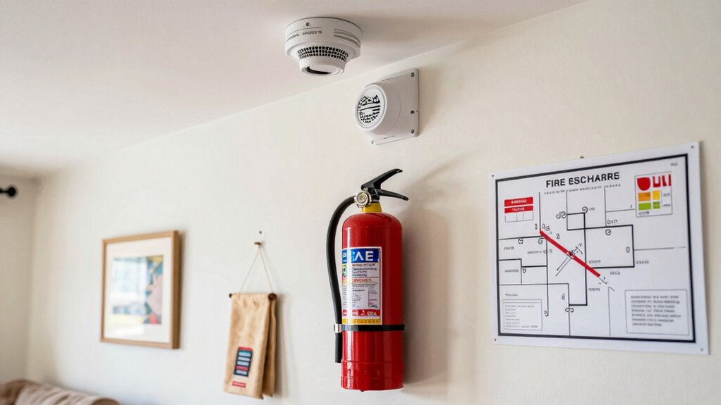 routine fire safety inspections