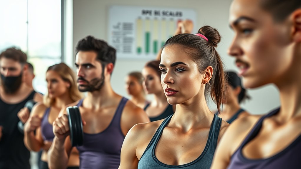 rpe enhances personalized fitness