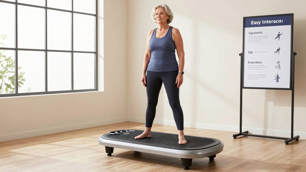 safe and adjustable exercise