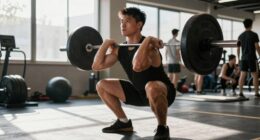 safe and effective squat depth