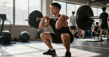 safe and effective squat depth