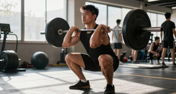 safe and effective squat depth