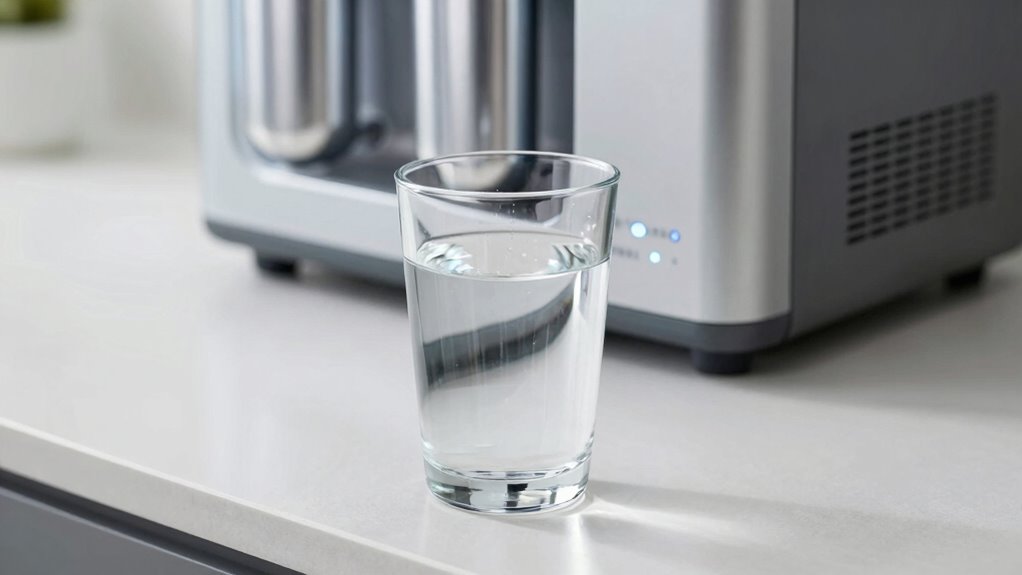 safe clean quality water