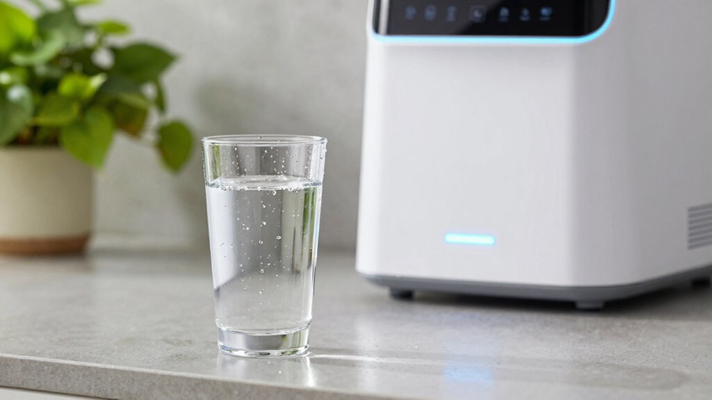 safe eco friendly water purification