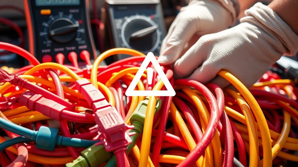 safe extension cord usage