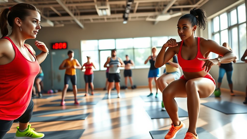 safe hiit workout preparation