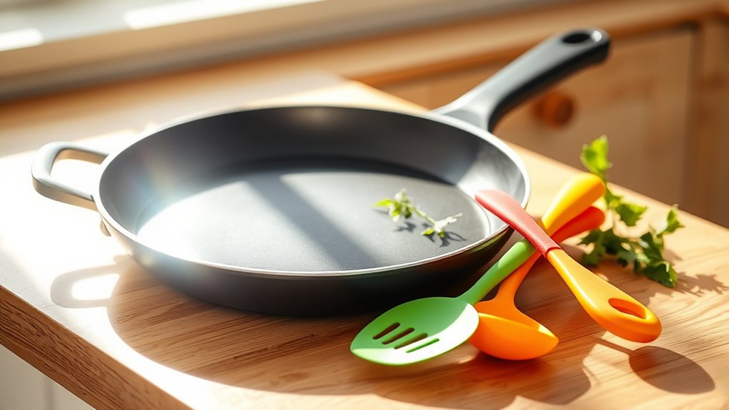 safe utensils for cooking