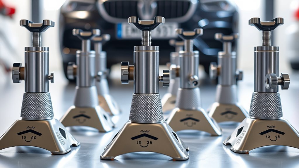 safety capacity adjustability durability