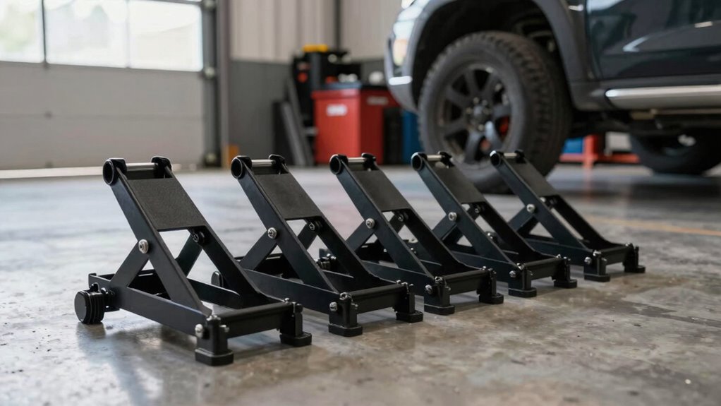 safety durability adjustability capacity