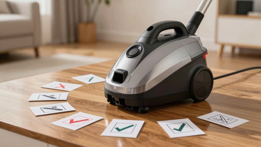 safety features and certifications