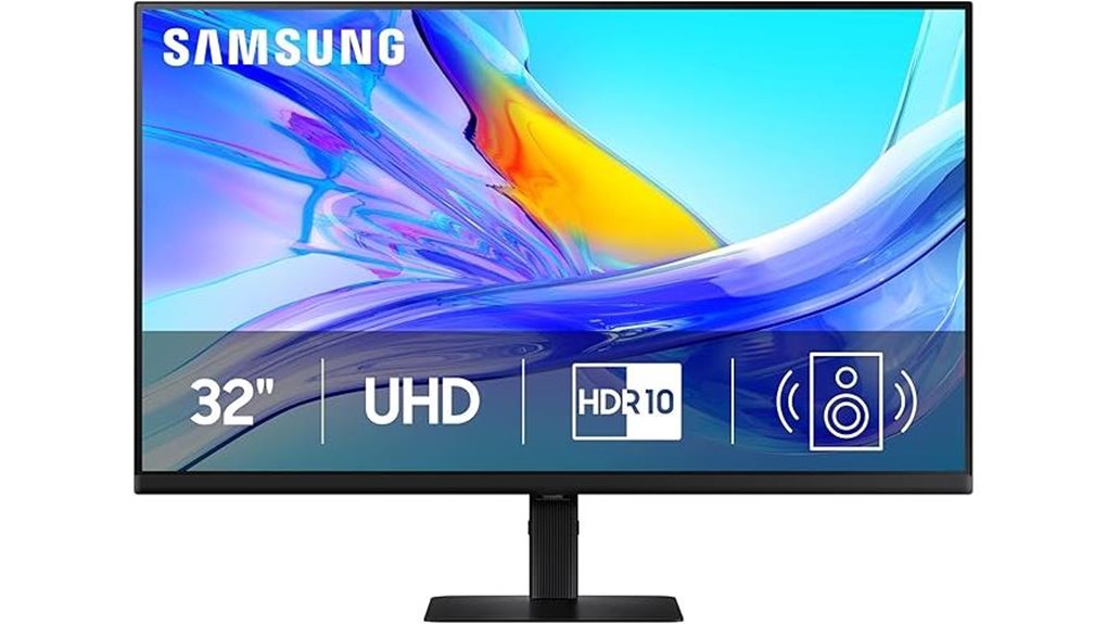 samsung 32 4k monitor