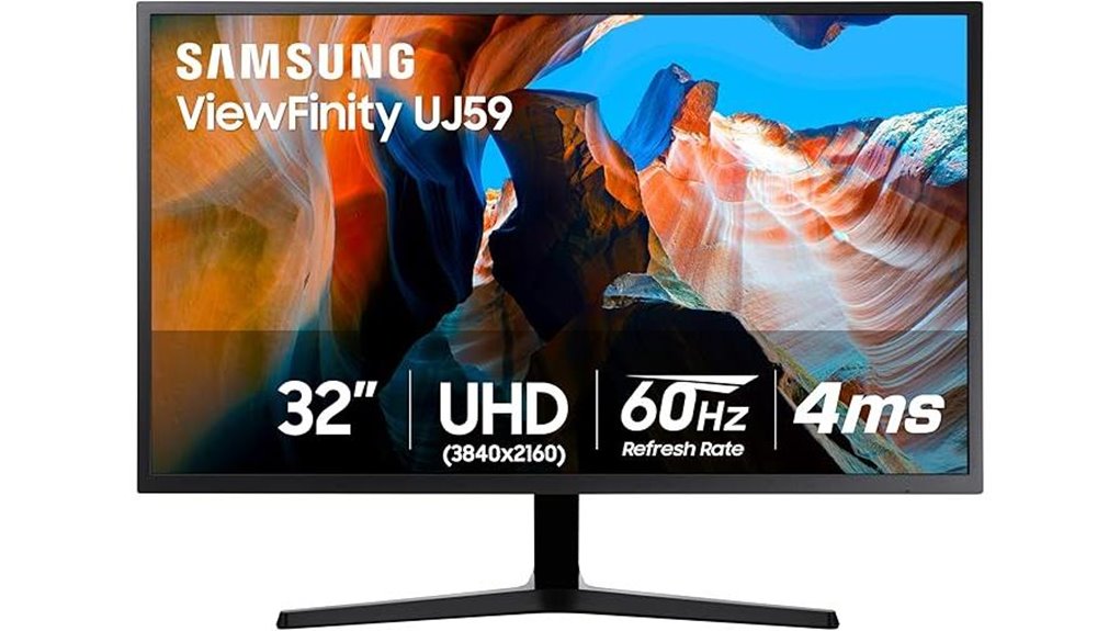 samsung 32 4k monitor