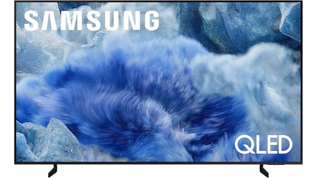 samsung 75 inch qled tv