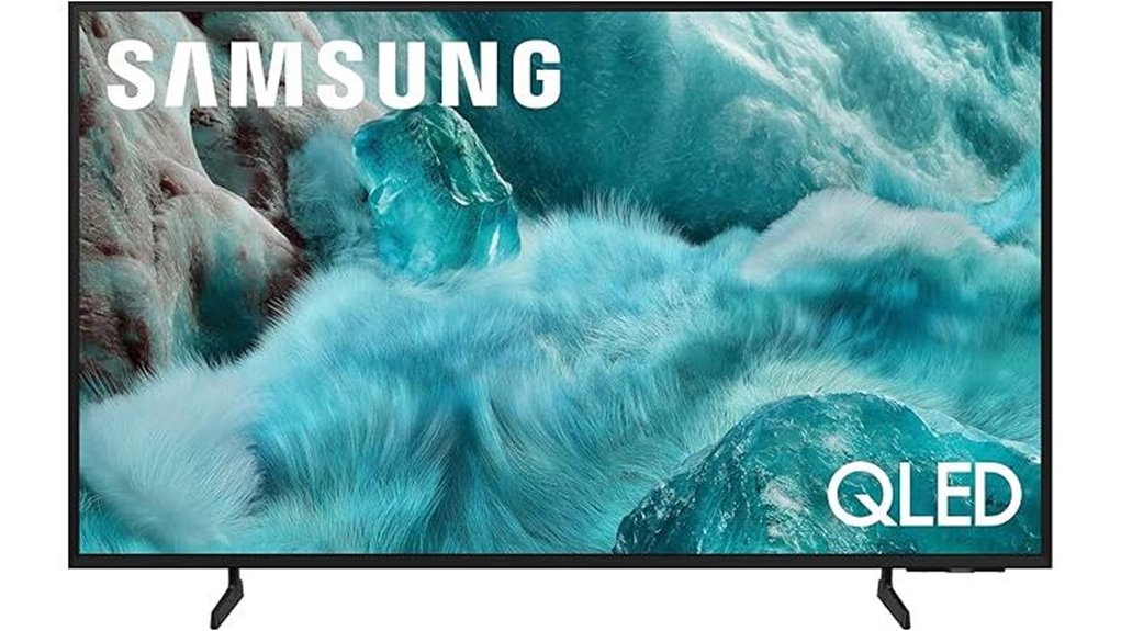 samsung qled smart tv