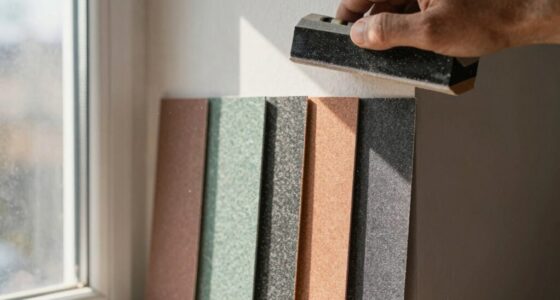 sanding techniques for smoothness