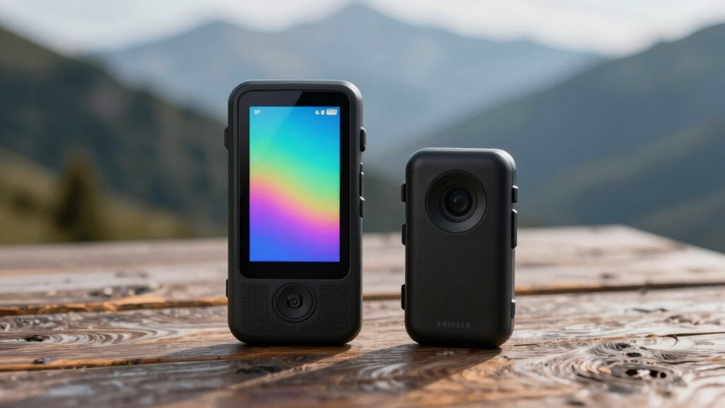 satellite messaging for adventurers