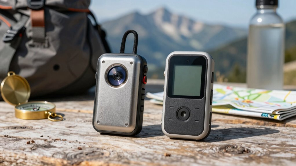 satellite messengers offer connectivity