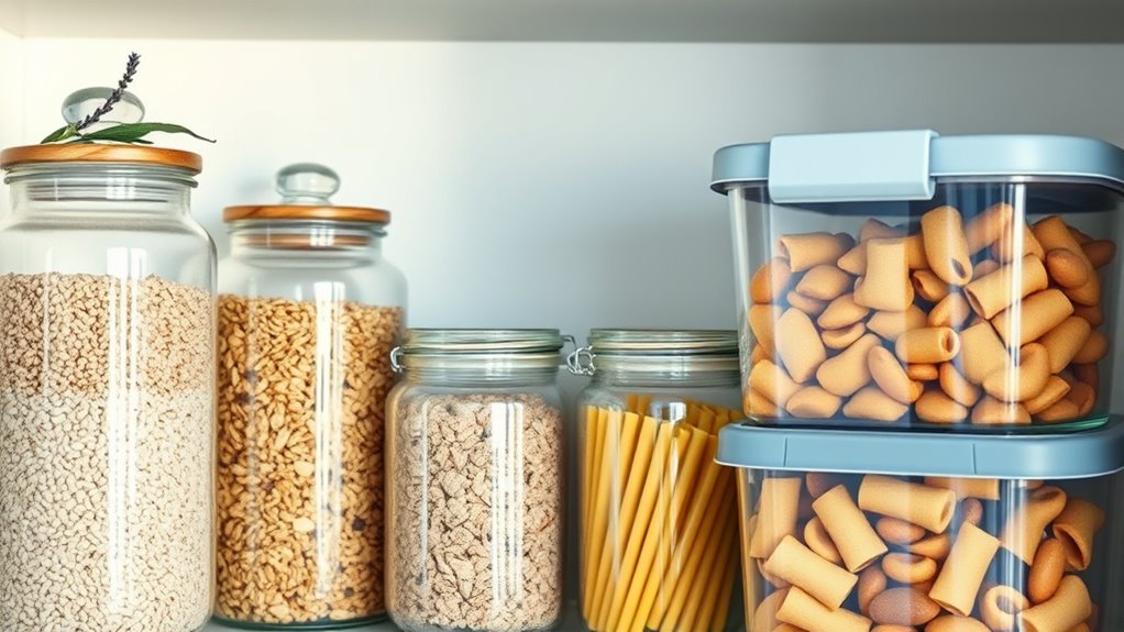 seal clean check regularly