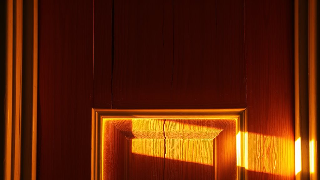 seal doors with weatherstripping