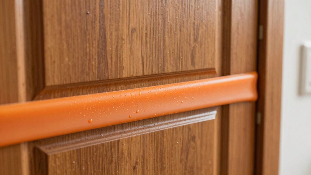 seal gaps for warmth