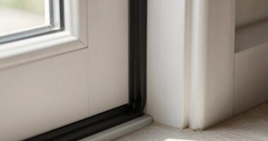 seal gaps save energy