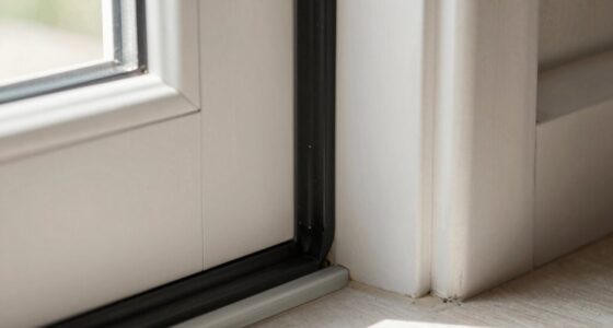 seal gaps save energy