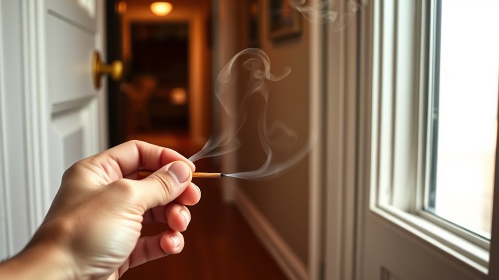 seal gaps to save energy