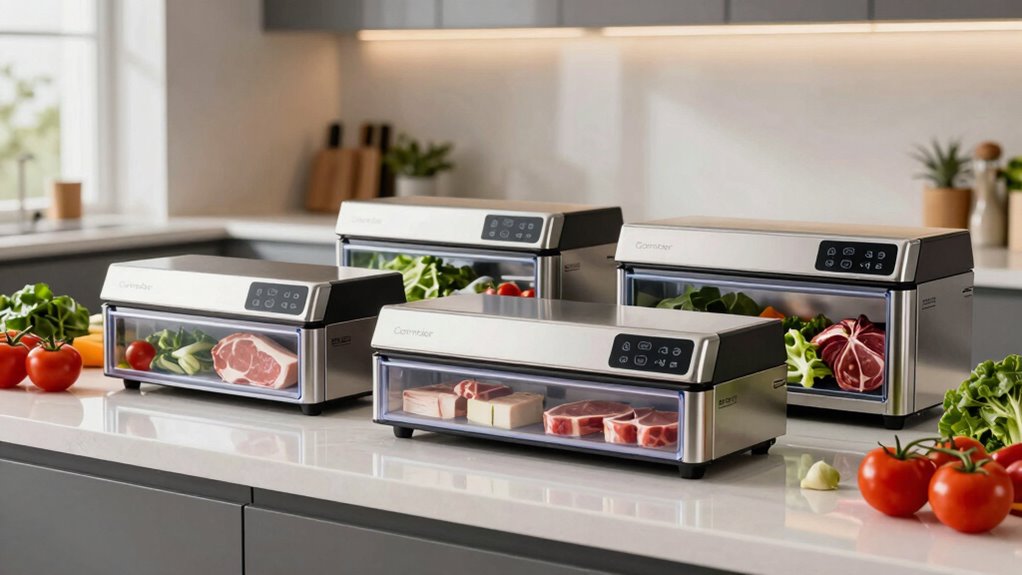 sealing capability and durability