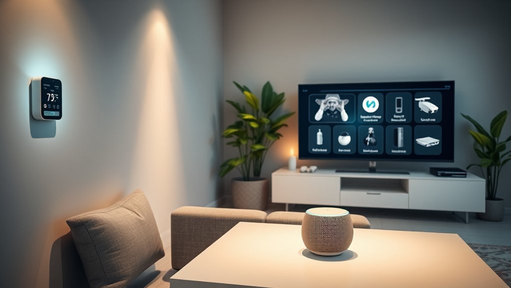 seamless secure smart home
