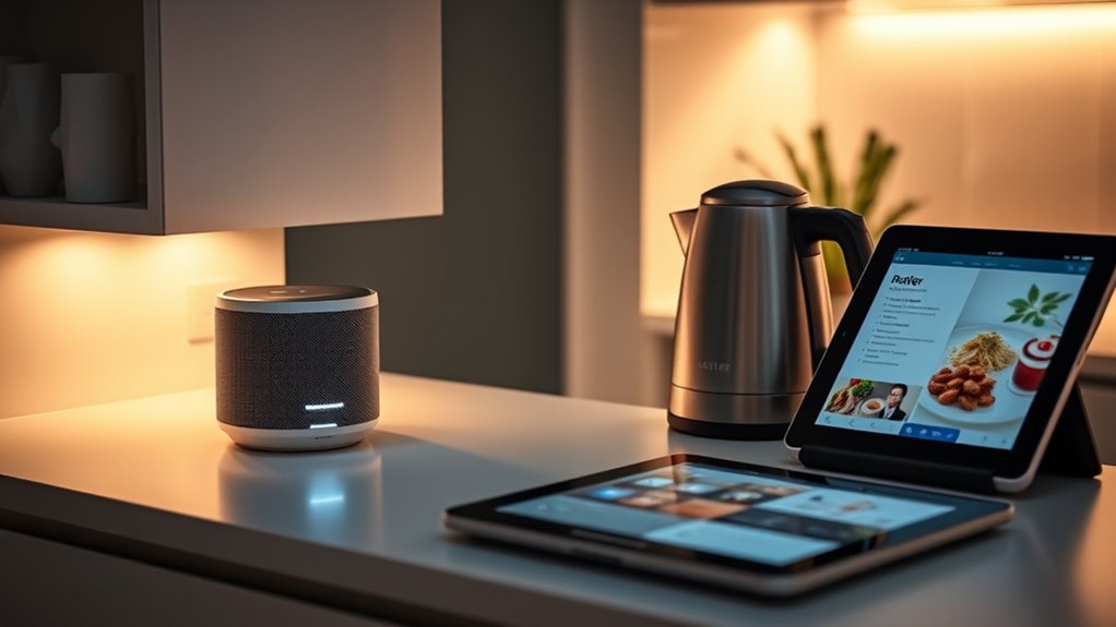 seamless smart device communication