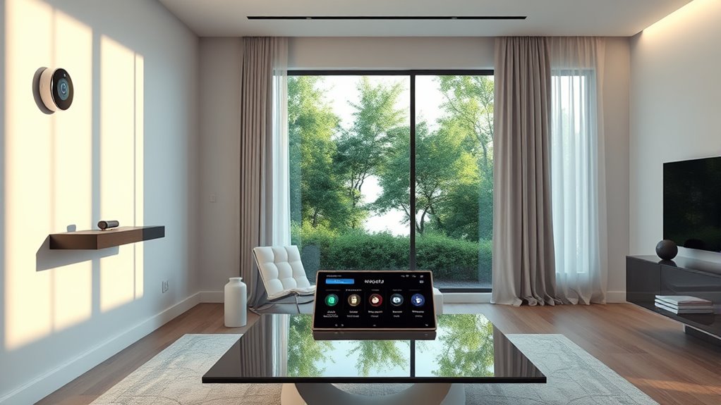 seamless smart home integration