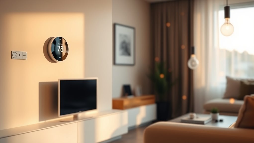 seamless smart home integration