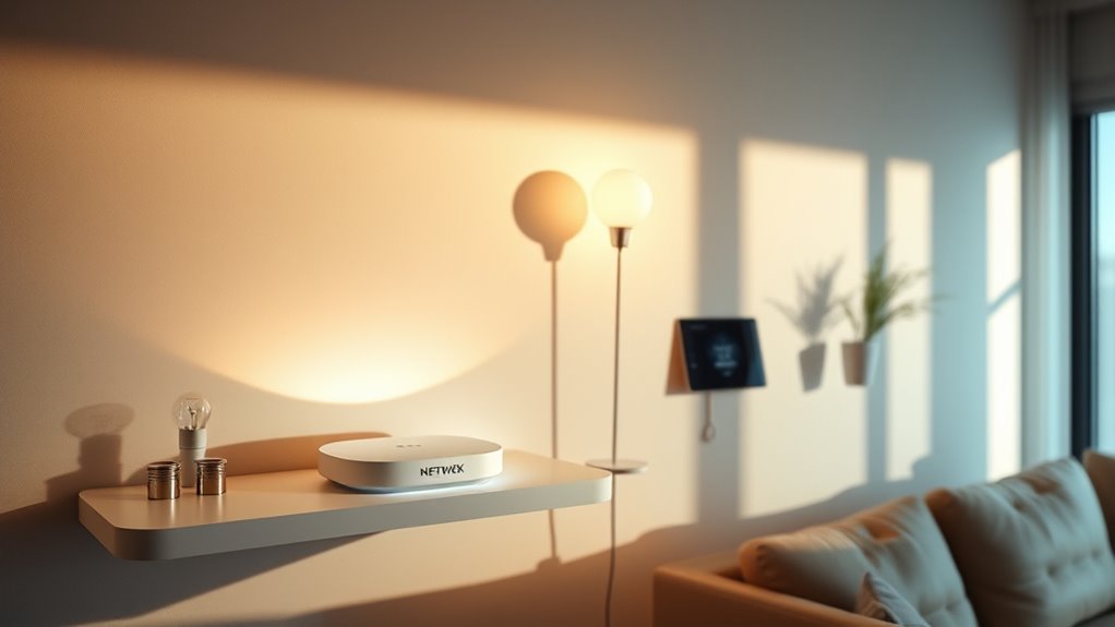 seamless smart home integration