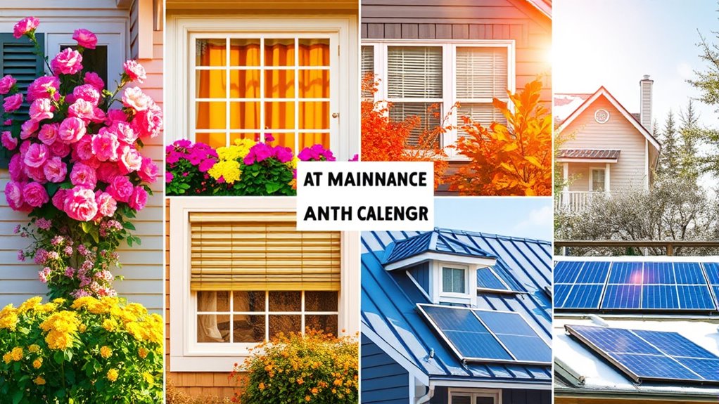 seasonal energy efficiency upgrades