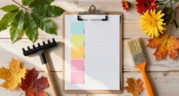 seasonal home upkeep tasks