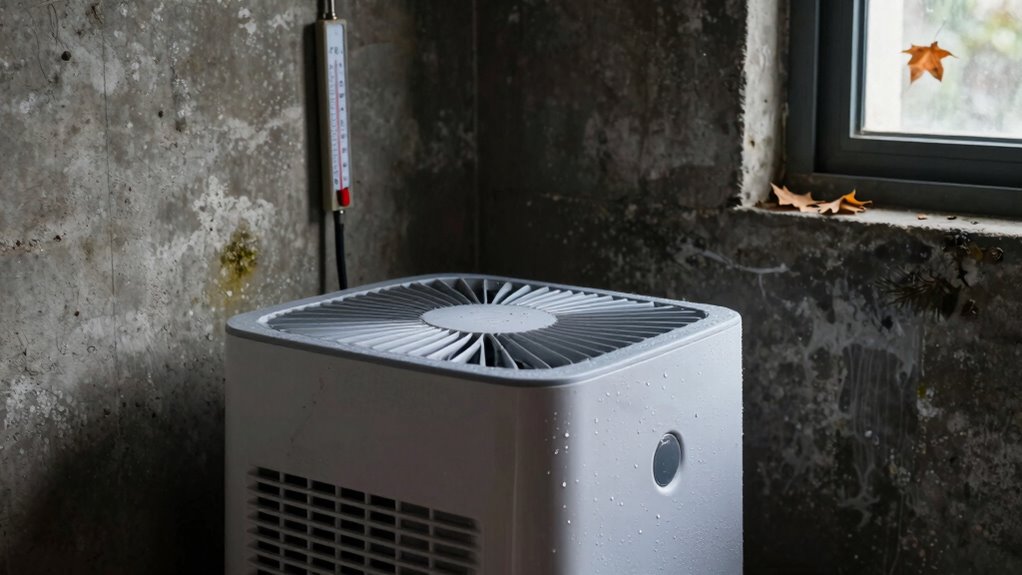 seasonal humidity management tips