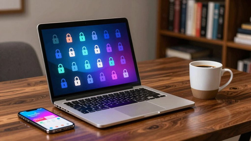 secure password storage solution