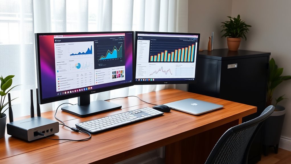 secure your home network